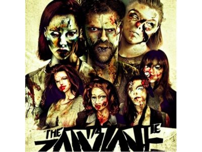The Vanguard - düster-prophetischer Endzeit-Zombiefilm
