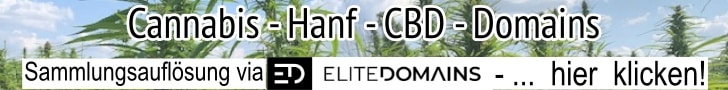 Cannabis Domains 4 sale!