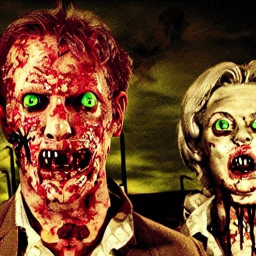 Kentucky Fried Zombies: Eine absurde Horror-Komödie
