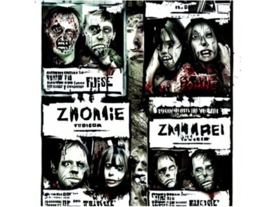 Zombies in Filmen: Grusel und Faszination