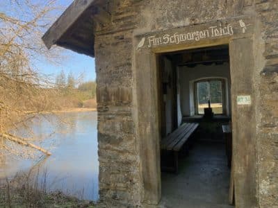 FloßteichWeg DÖ 90 Entdecke den Schwarzen Teich