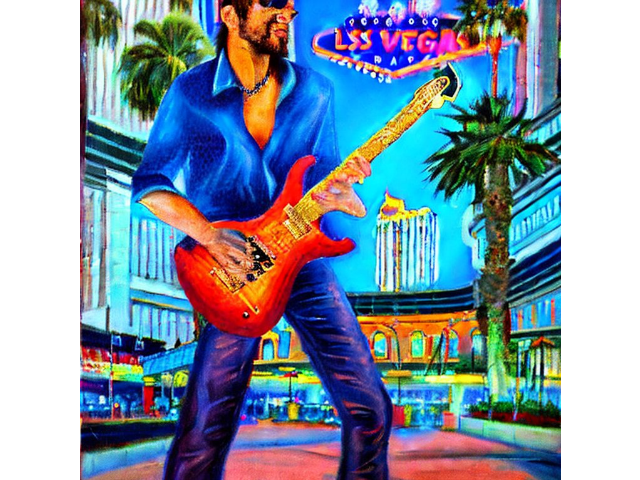Heavy Metal im Casino