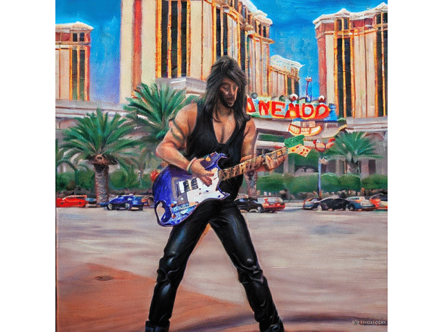Heavy Metal in Casinos