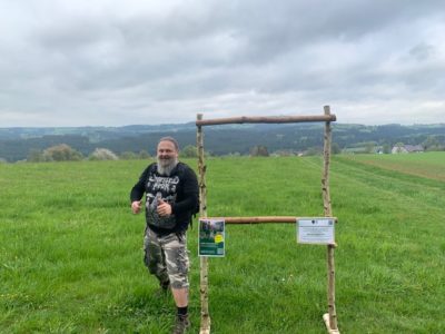 Tag des Wanderns 2023 Frankenwald (Ozünder-Weg)