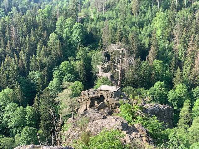 Rundweg König David US 21