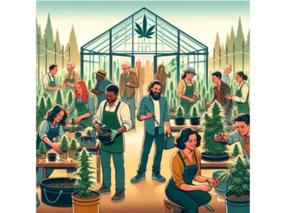 Cannabis Social Club (CSC), Anbauclub oder Anbauvereinigung gründen