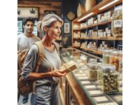 Wie kauft man CBD-Hanfblüten während einer Reise?