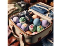 Können Reiselustige CBD-Badebomben im Sommer mitnehmen? Können Reiselustige CBD-Badebomben im Sommer mitnehmen?