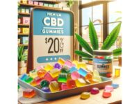 Kauf von CBD-Gummis mit Rabatt?