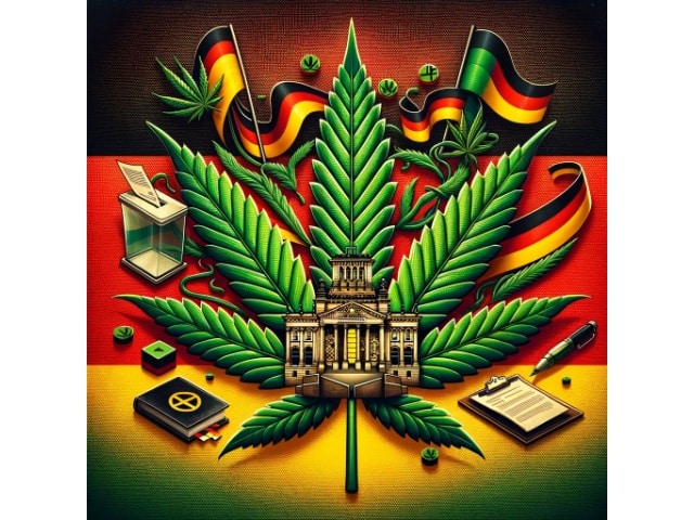 Grünes Licht für Cannabis (Teil-)Entkriminalisierung in KW 48?