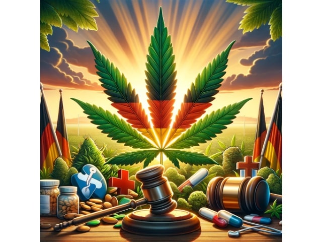 Endlich! Verabschiedung Cannabisgesetz in KW 50!