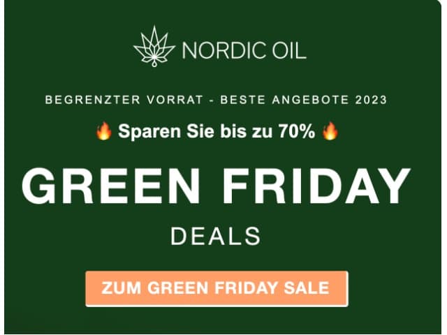 Green Friday 2023