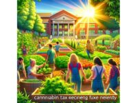 Arkansas: Cannabis-Steuern zur Ernährungsunsicherheit