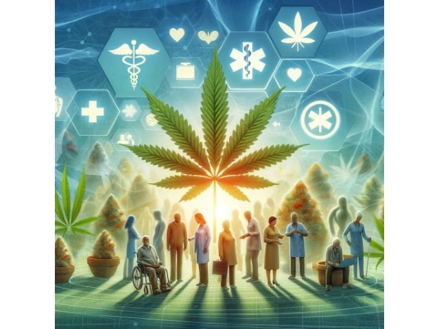 Cannabis in der Medizin: Ein Durchbruch für chronisch Kranke?