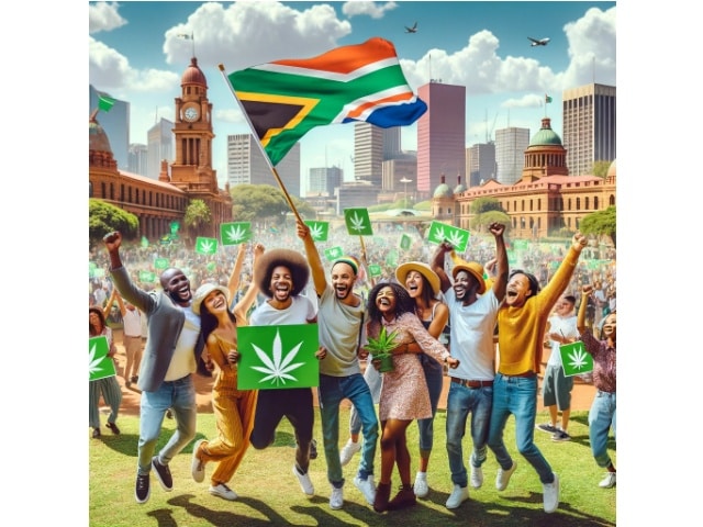 Südafrika legalisiert Cannabis: Meilenstein für Freiheit