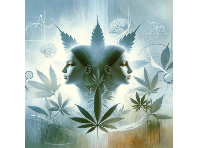 Cannabis Zwillingstudie: Blick auf langfristige Auswirkungen