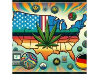 Cannabis-Legalisierung 2024: USA und Deutschland im Fokus
