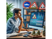 Cannabis im Straßenverkehr: Forschungsprojekt gestartet