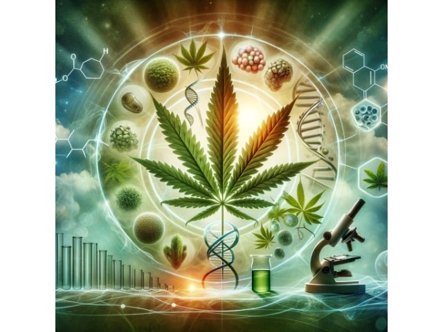 CBGA (Cannabigerolsäure) - ein Durchbruch in der Medizin?