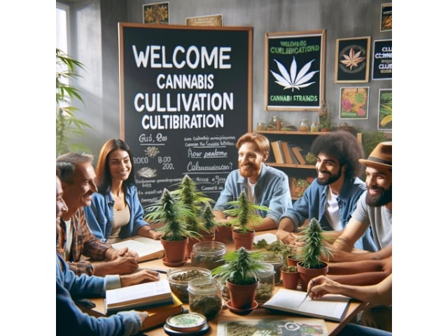 Dein Cannabis Social Club, Cannabis-Anbauclub, Anbauverein oder deine Anbaugemeinschaft