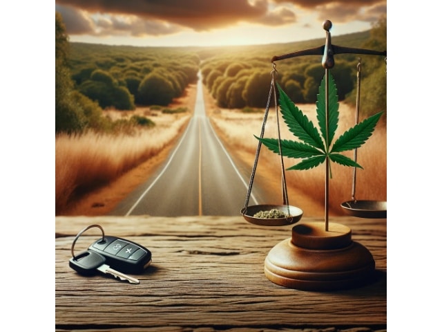 Entmystifizierung: Einfluss von Cannabis auf das Fahrverhalten