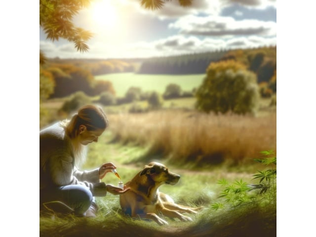 CBD und THC: Trend bei Haustierbehandlung in Dänemark