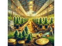 Die Deutsche Anbaugesellschaft DAG im NDR Deutsche Anbaugesellschaft DAG und der Cannabis-Token DECT