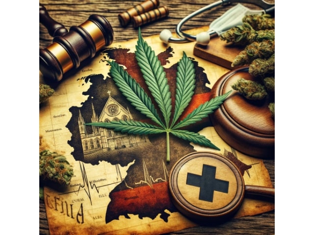 Deutschland wird dritter EU-Staat, der Cannabis legalisiert