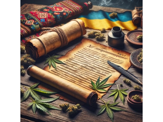 Zustimmung zu medizinischen Cannabis in der Ukraine