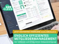 420cloud.io – Die perfekte Software zur Verwaltung deines Cannabis Clubs