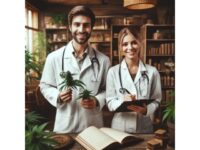 Cannabis Domains für Ärzte und Therapeuten