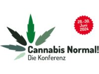 Die bevorstehende "Cannabis Normal!" Konferenz in Berlin