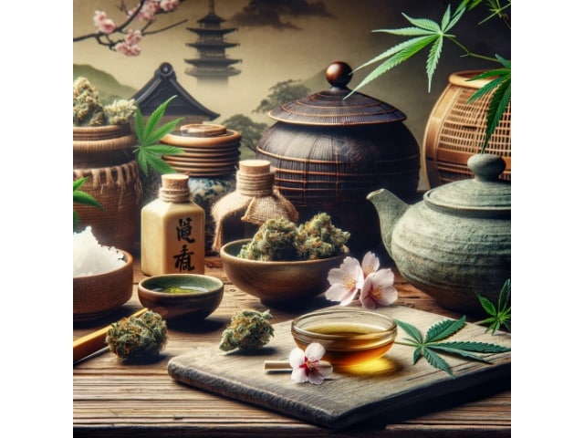 Cannabis in Japan: Öffnung des Lebensmittelmarktes für CBD?