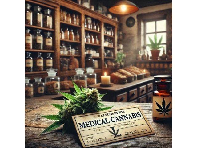 100-mal mehr Verschreibungen für medizinisches Cannabis in Polen