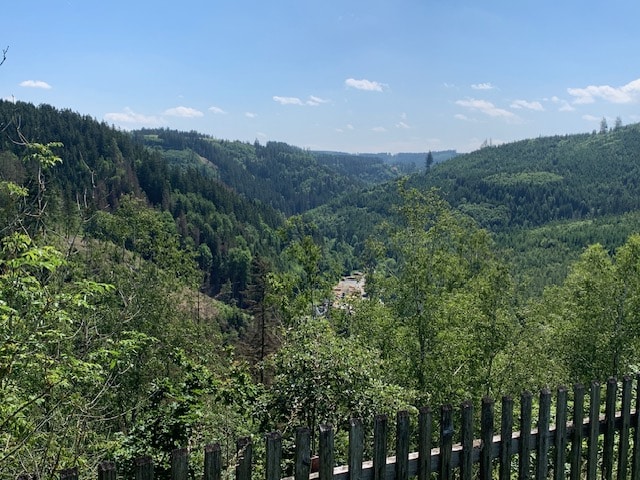 Panoramaweg Schwarzenbach am Wald DÖ 37