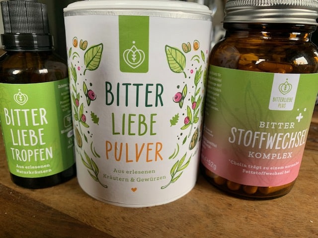 BitterLiebe Fitness-Paket