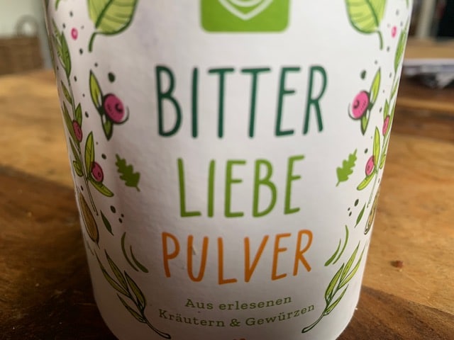 BitterLiebe Pulver