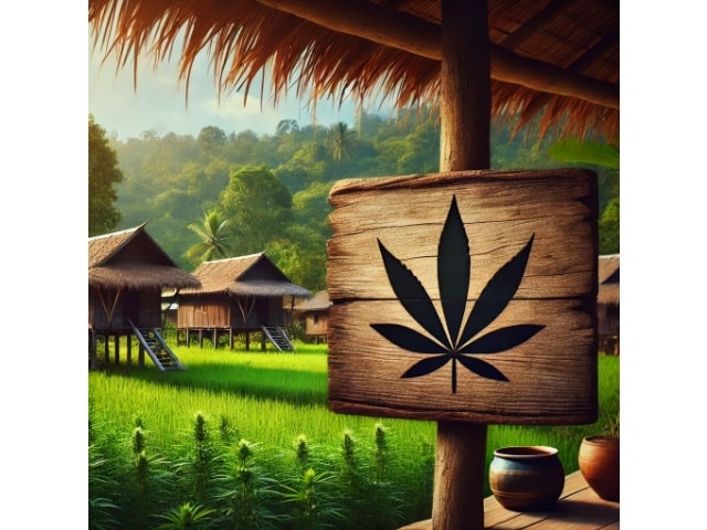 Thailand: Cannabis kein Betäubungsmittel mehr!