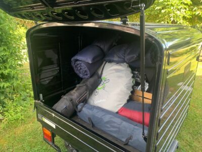 Piaggio Ape 50