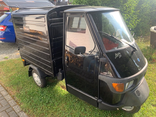 Piaggio Ape 50