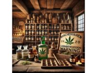 BvCW warnt vor Verkauf von neuartigen synthetischen Cannabinoiden BvCW warnt vor Verkauf von neuartigen synthetischen Cannabinoiden