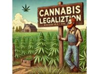 Donald Trumps wachsende Zustimmung zur Cannabis-Legalisierung