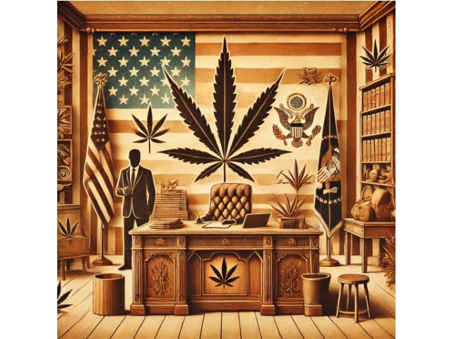 Wie steht US-Vizepräsident-Kandidat Tim Walz zu Cannabis?