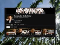 Youtubekanal von Konstantin Grubwinkler: Cannabis und Strafrecht