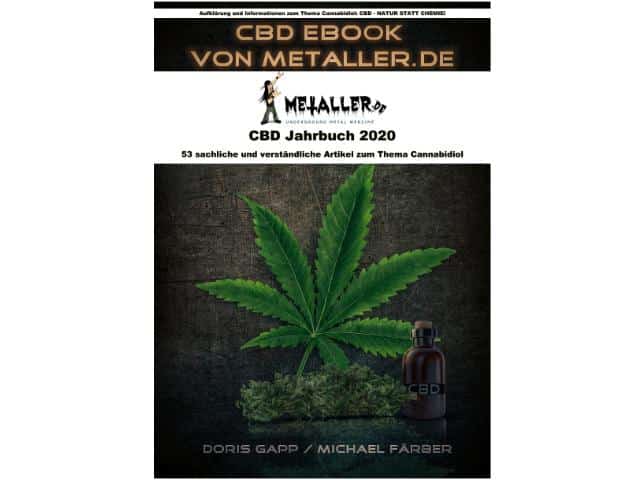 Hanf/CBD Jahrbuch 2020 eBook