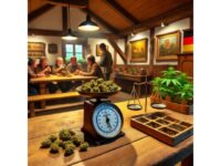 Erste legale Cannabis-Ausgabe durch CSC Ganderkesee