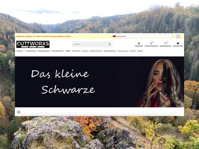 Cuttworxs.com: Qualität und Funktionalität für die moderne Küche