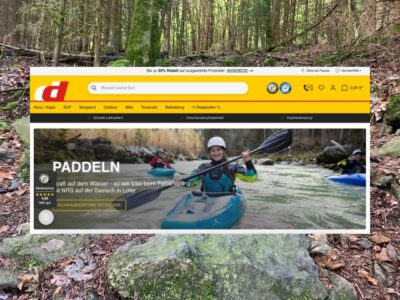 Entdecke den Denk Outdoor Shop: Deine Adresse für Abenteuer