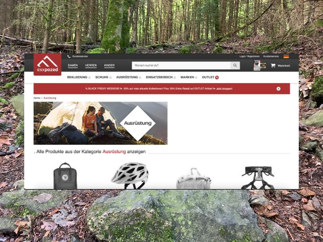 eXXpozed: dein Ziel für hochwertige Outdoor-Ausrüstung und nachhaltige Sportbekleidung