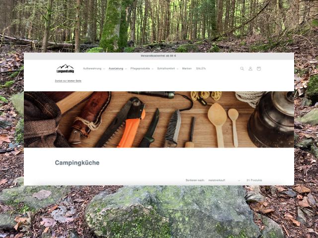 Outdoor-Abenteuer neu definiert: dein perfekter Begleiter mit LangundLebig